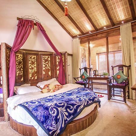 XI Tang Exquisite Hotel Lệ Giang Ngoại thất bức ảnh