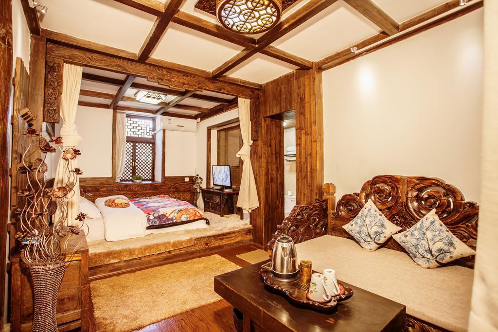 XI Tang Exquisite Hotel Lệ Giang Phòng bức ảnh