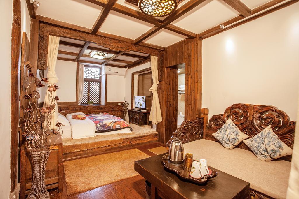 XI Tang Exquisite Hotel Lệ Giang Phòng bức ảnh