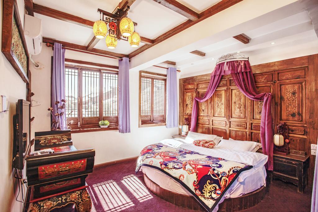XI Tang Exquisite Hotel Lệ Giang Phòng bức ảnh