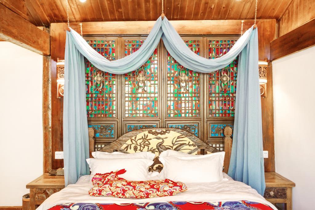 XI Tang Exquisite Hotel Lệ Giang Phòng bức ảnh