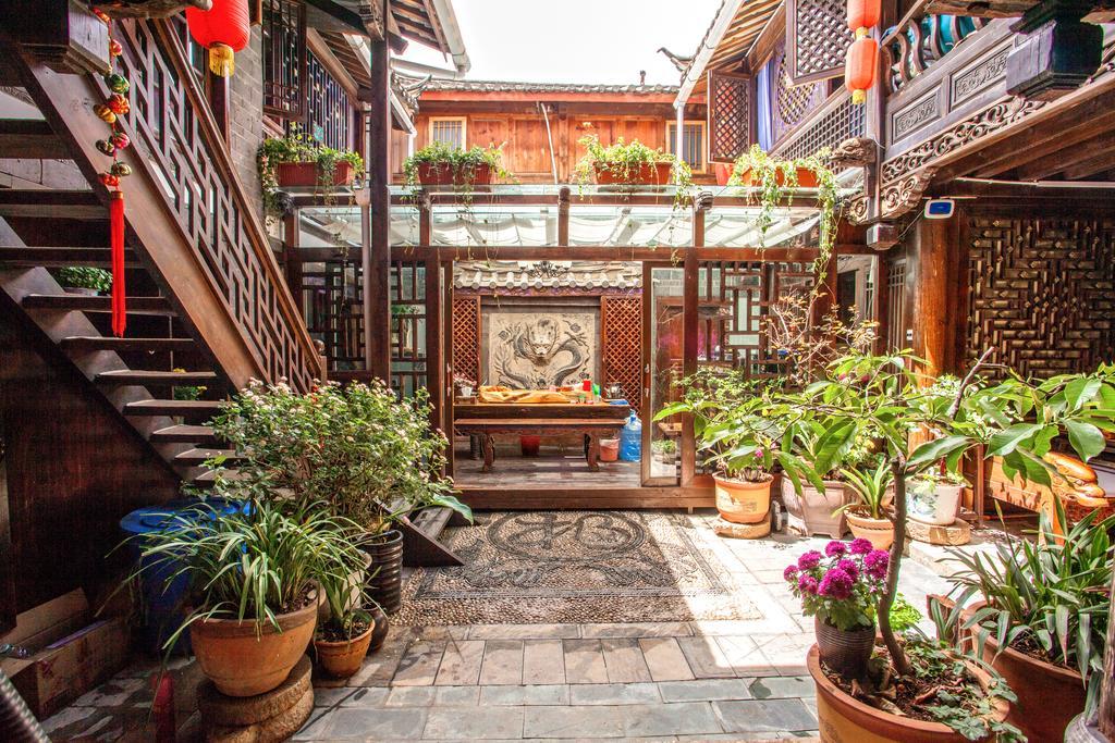 XI Tang Exquisite Hotel Lệ Giang Ngoại thất bức ảnh
