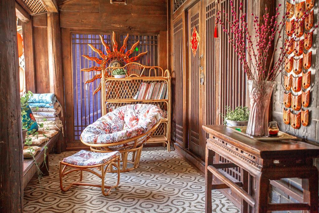 XI Tang Exquisite Hotel Lệ Giang Ngoại thất bức ảnh
