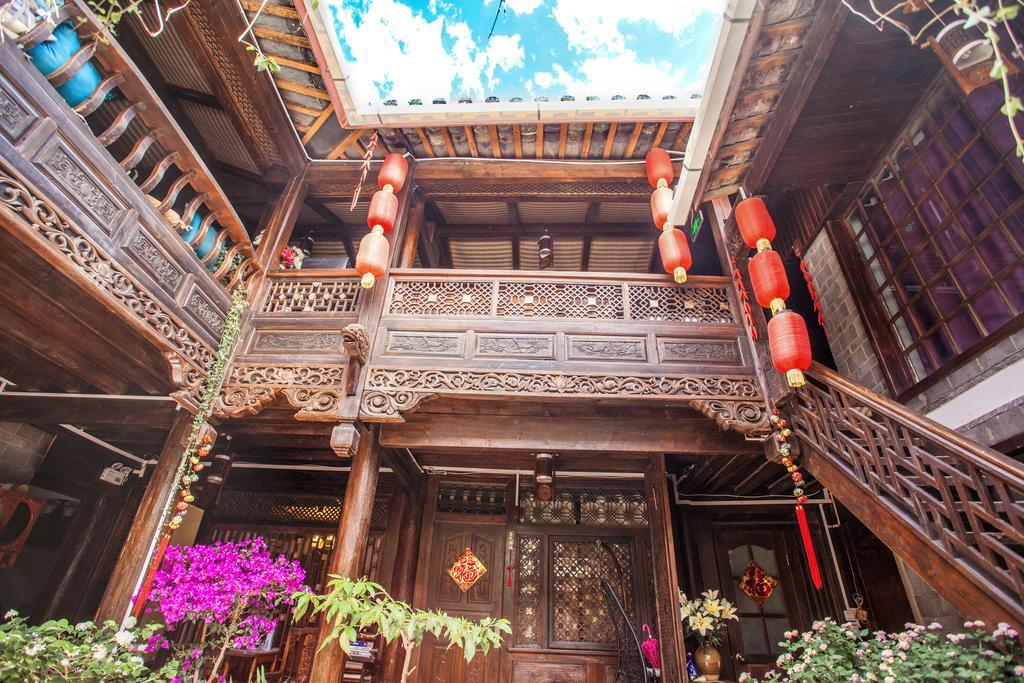 XI Tang Exquisite Hotel Lệ Giang Ngoại thất bức ảnh