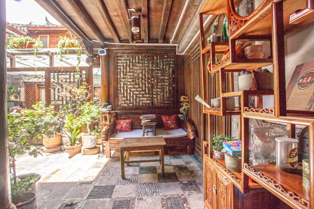 XI Tang Exquisite Hotel Lệ Giang Ngoại thất bức ảnh