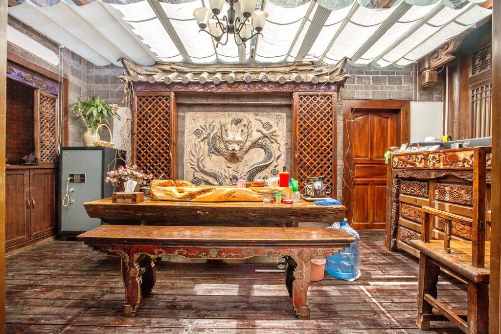 XI Tang Exquisite Hotel Lệ Giang Ngoại thất bức ảnh