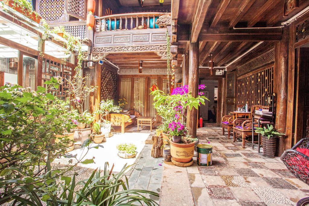 XI Tang Exquisite Hotel Lệ Giang Ngoại thất bức ảnh