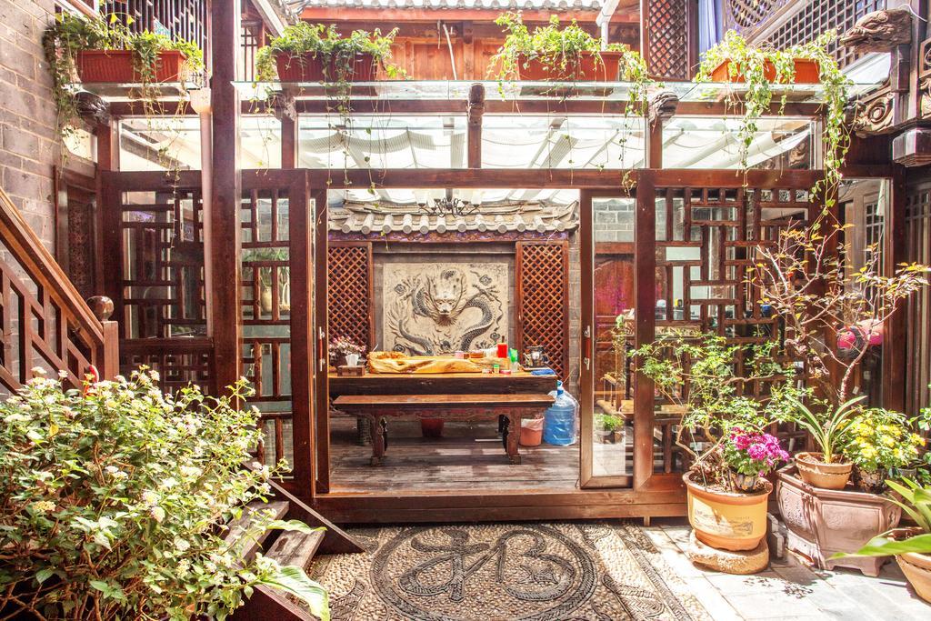 XI Tang Exquisite Hotel Lệ Giang Ngoại thất bức ảnh