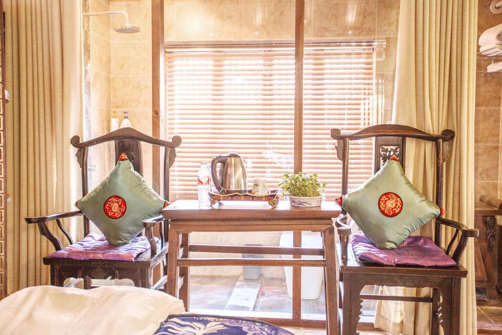 XI Tang Exquisite Hotel Lệ Giang Phòng bức ảnh