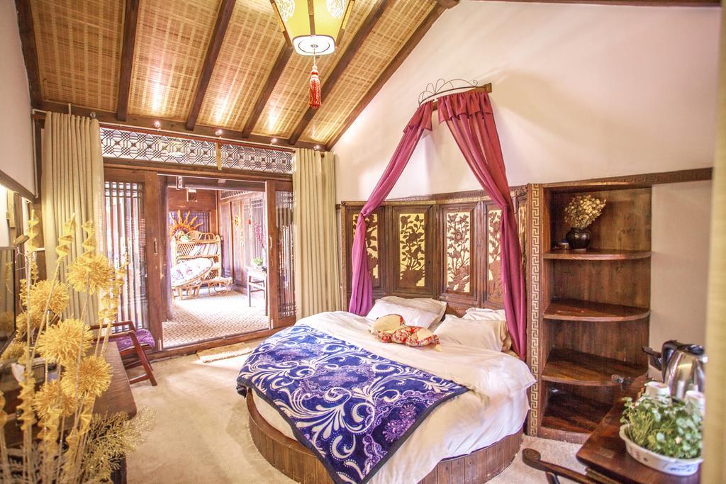XI Tang Exquisite Hotel Lệ Giang Phòng bức ảnh