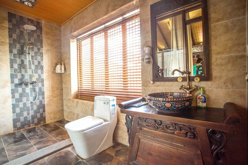 XI Tang Exquisite Hotel Lệ Giang Phòng bức ảnh