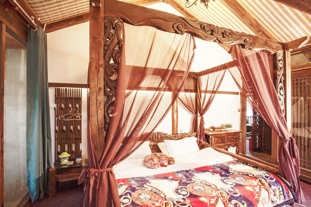 XI Tang Exquisite Hotel Lệ Giang Phòng bức ảnh