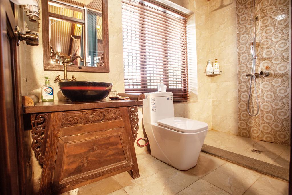 XI Tang Exquisite Hotel Lệ Giang Phòng bức ảnh