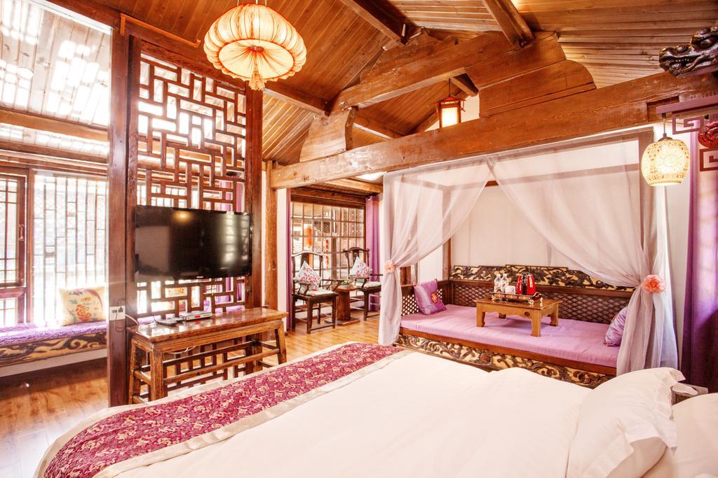 XI Tang Exquisite Hotel Lệ Giang Phòng bức ảnh