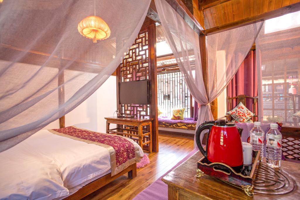 XI Tang Exquisite Hotel Lệ Giang Phòng bức ảnh