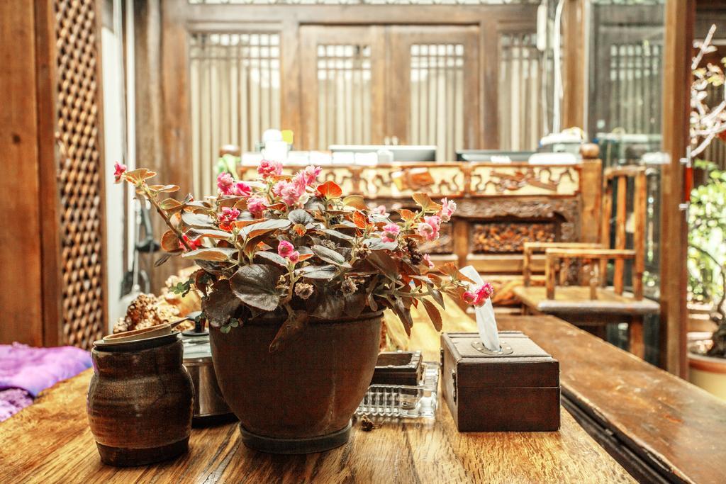 XI Tang Exquisite Hotel Lệ Giang Ngoại thất bức ảnh