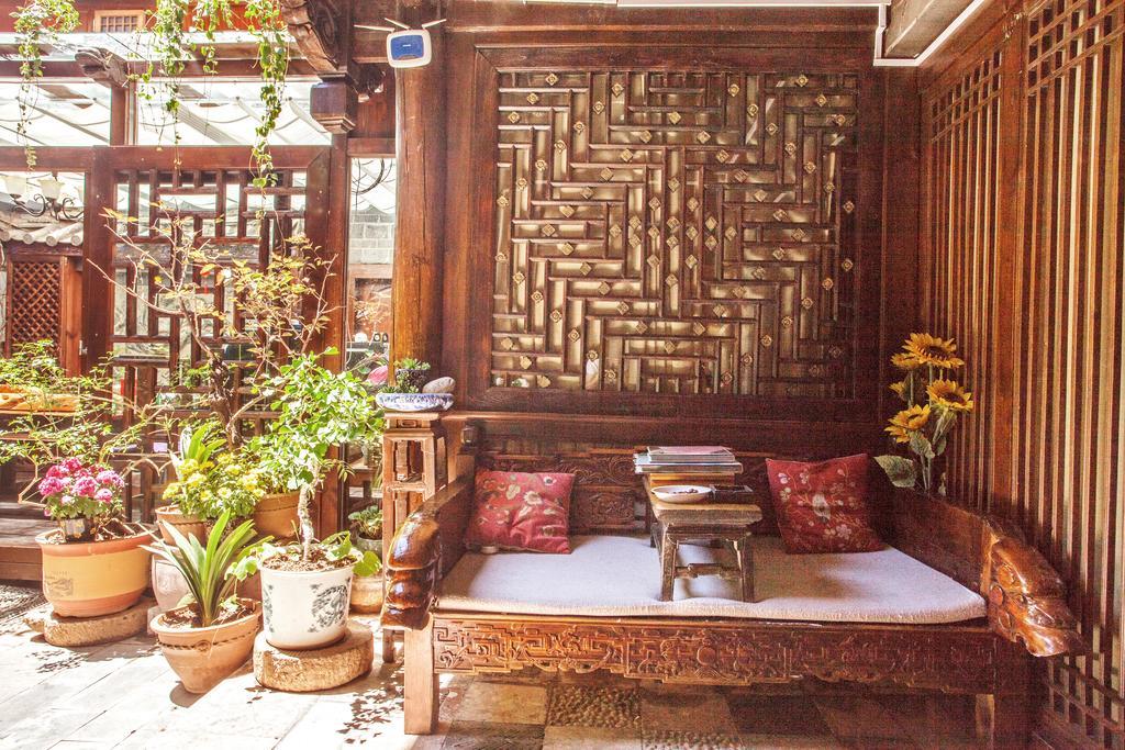 XI Tang Exquisite Hotel Lệ Giang Ngoại thất bức ảnh