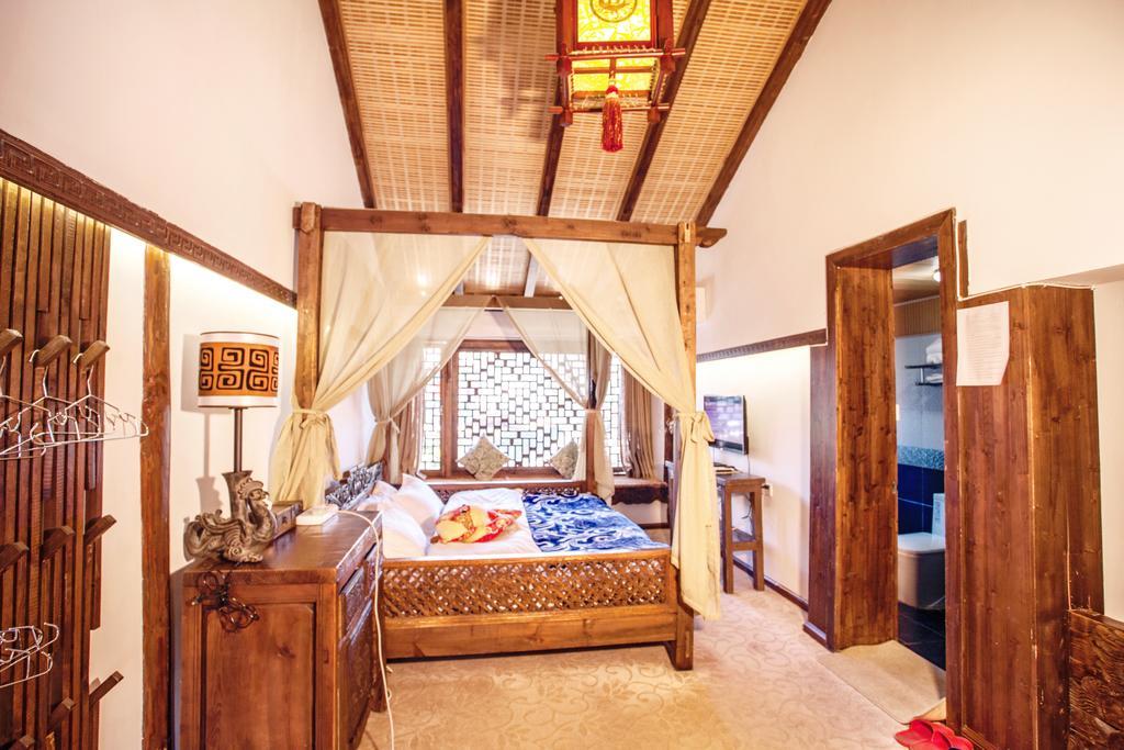 XI Tang Exquisite Hotel Lệ Giang Phòng bức ảnh