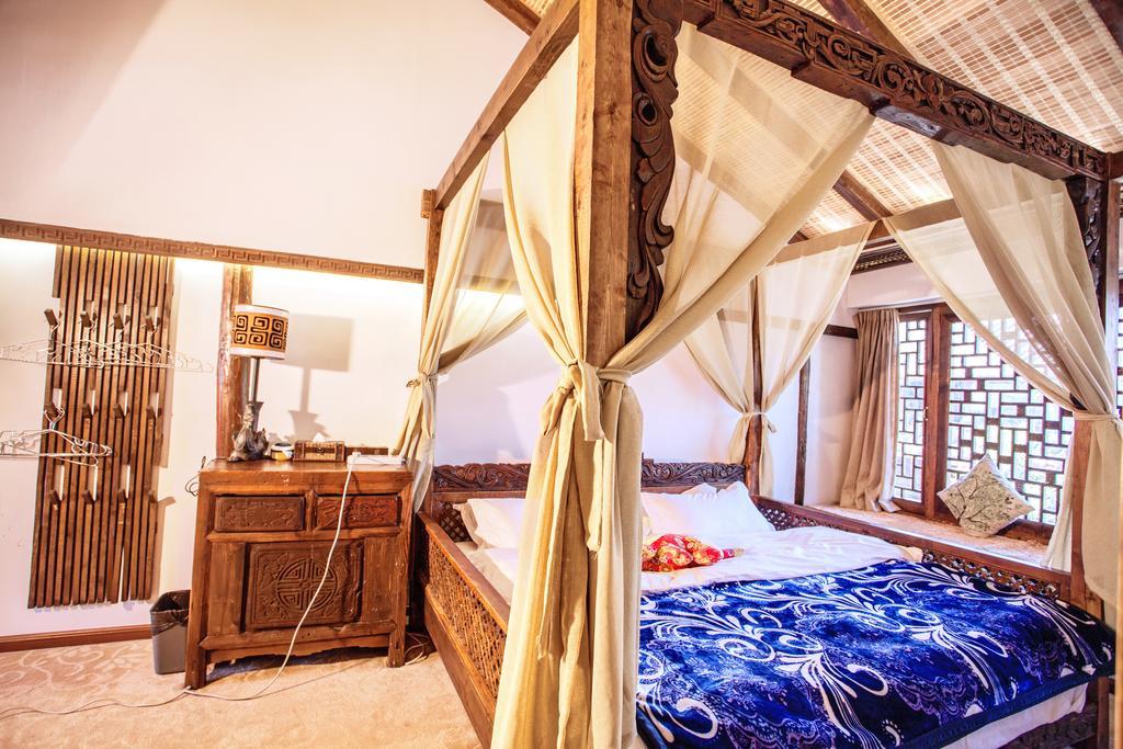 XI Tang Exquisite Hotel Lệ Giang Phòng bức ảnh