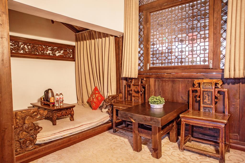 XI Tang Exquisite Hotel Lệ Giang Phòng bức ảnh