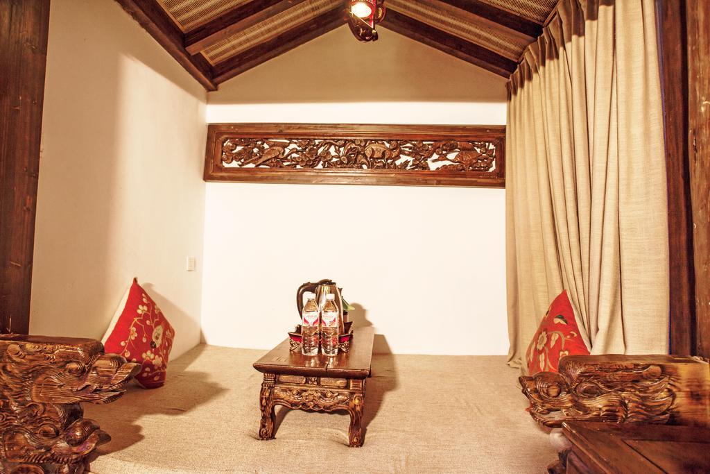 XI Tang Exquisite Hotel Lệ Giang Phòng bức ảnh
