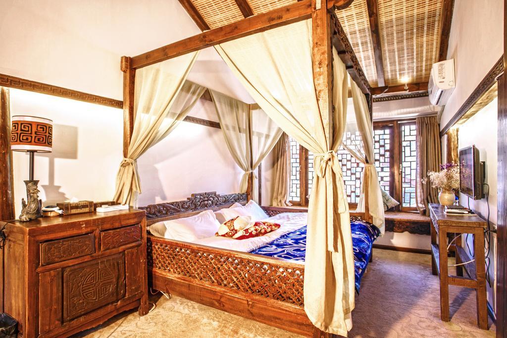 XI Tang Exquisite Hotel Lệ Giang Phòng bức ảnh