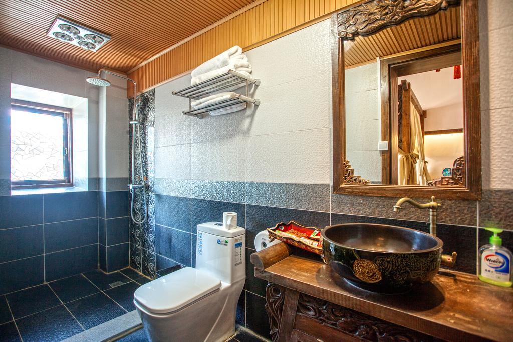 XI Tang Exquisite Hotel Lệ Giang Ngoại thất bức ảnh