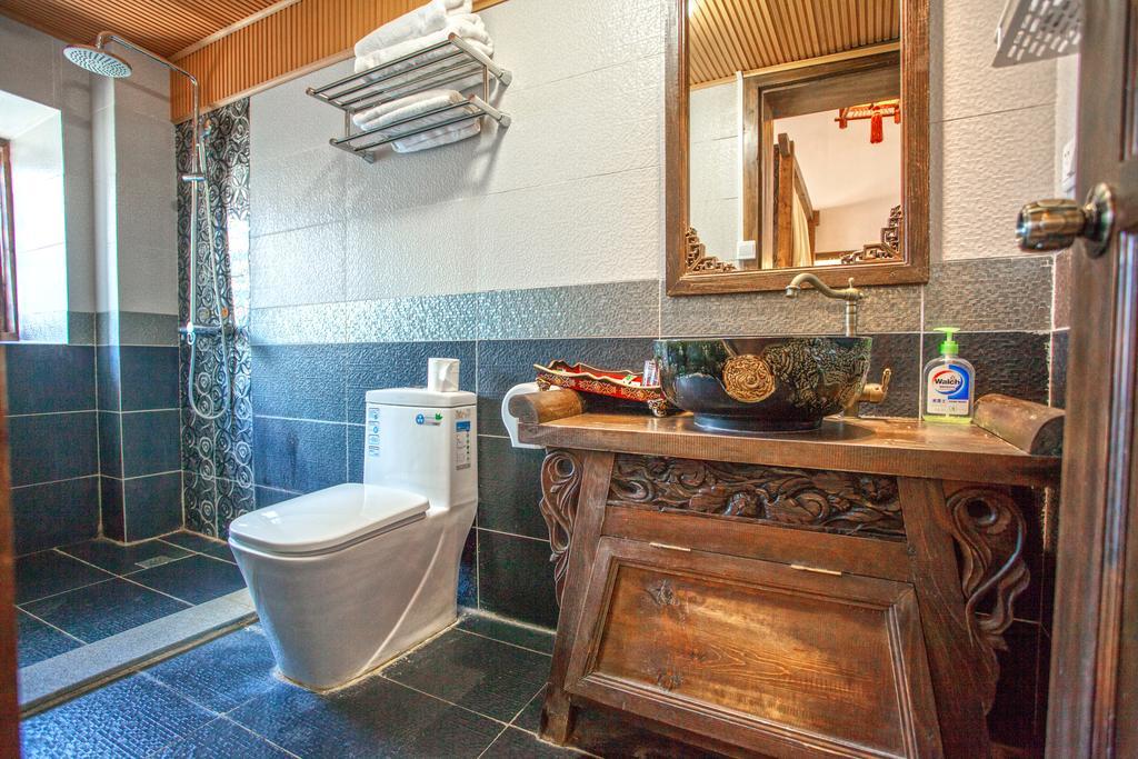 XI Tang Exquisite Hotel Lệ Giang Phòng bức ảnh