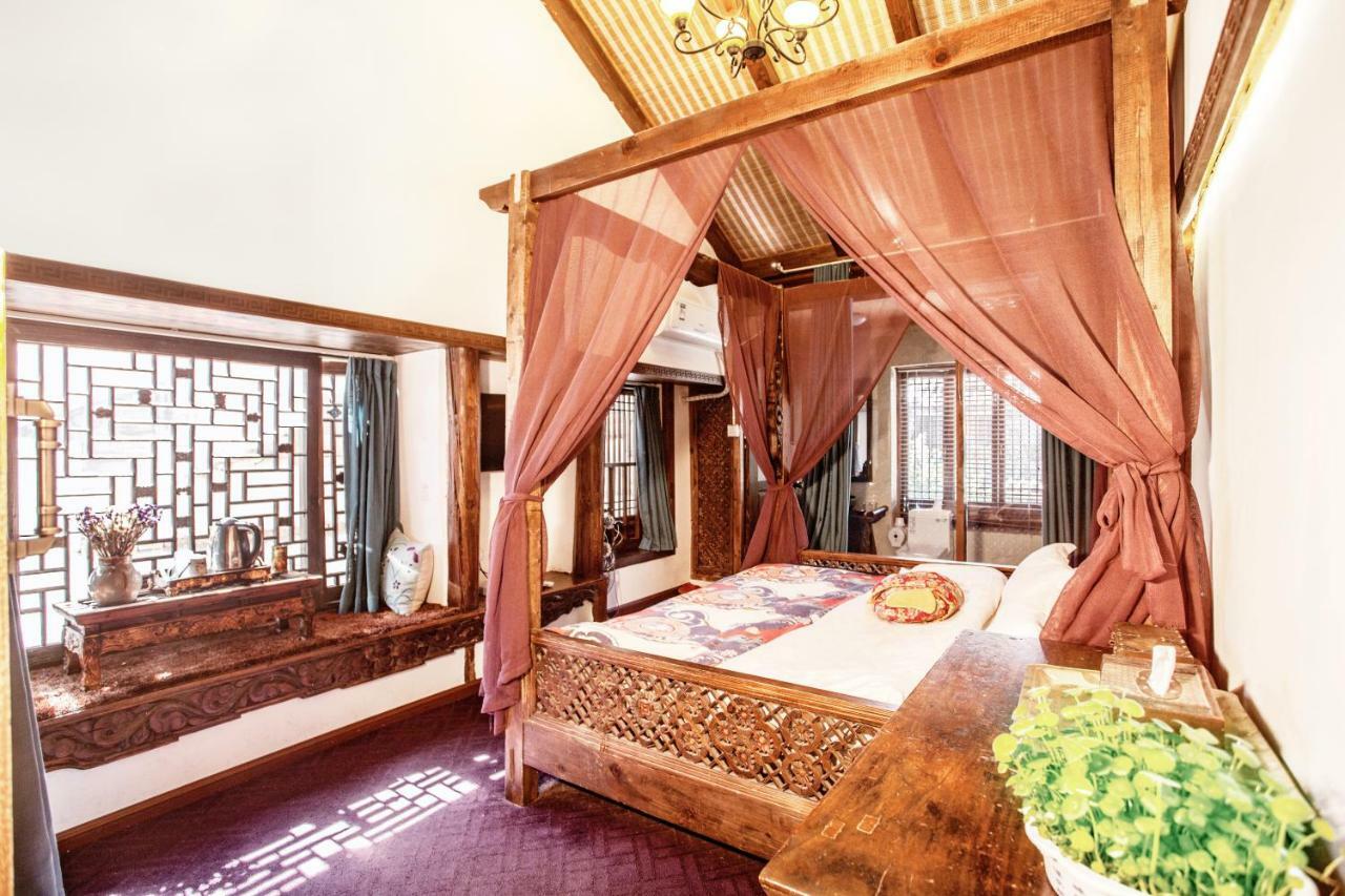 XI Tang Exquisite Hotel Lệ Giang Phòng bức ảnh